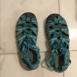 Teal keen